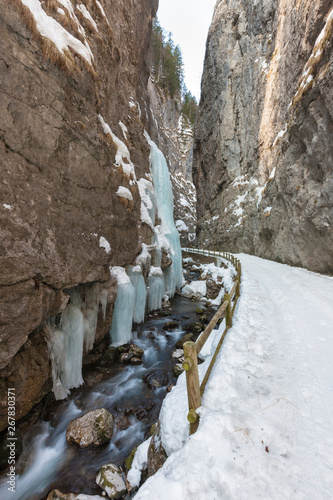 Dolomites / Serrai di Sottoguda photo