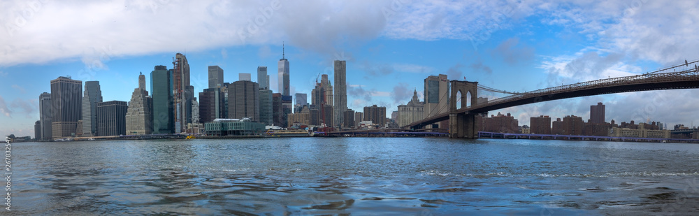 new york city skyline