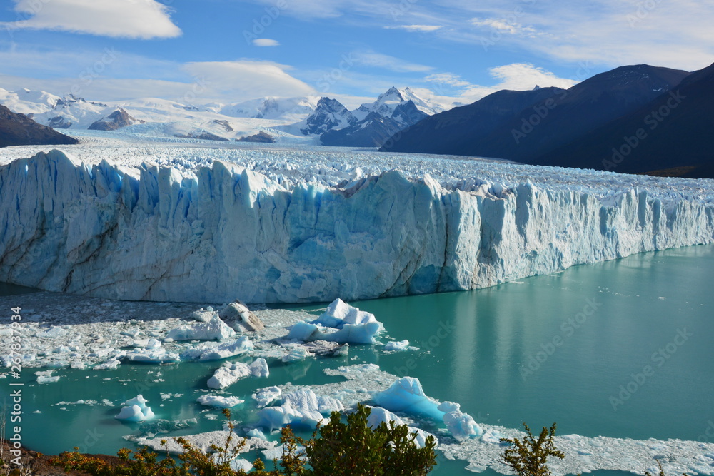 Obraz premium perito moreno