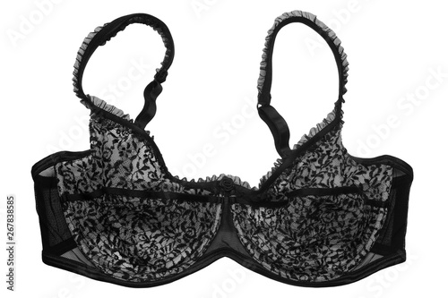 Wallpaper Mural Lace bra Torontodigital.ca