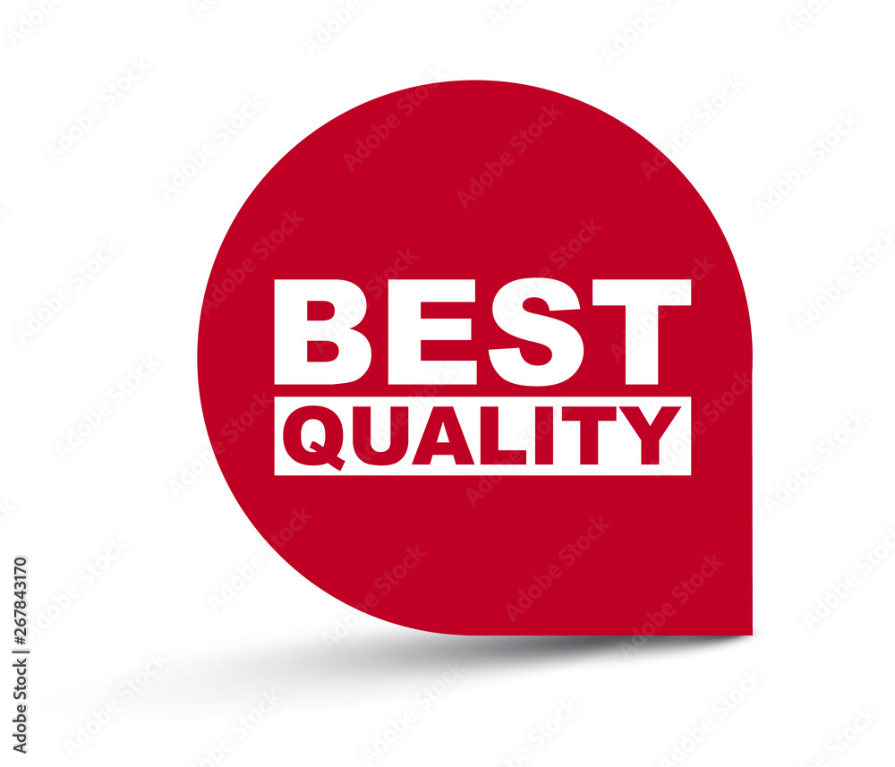 red vector banner best quality