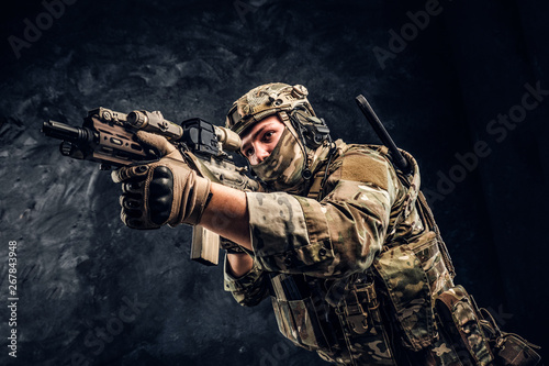Private security service co...