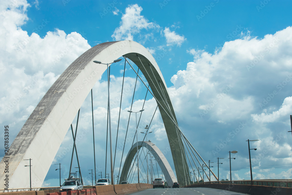 Fototapeta premium bridge