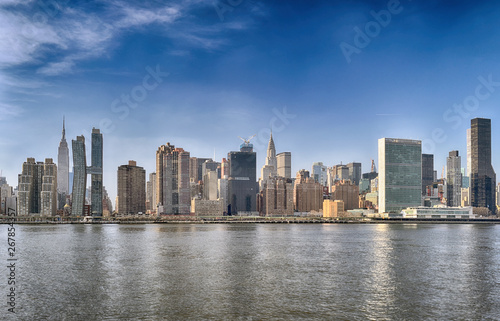 Manhattan panorama. © mshch