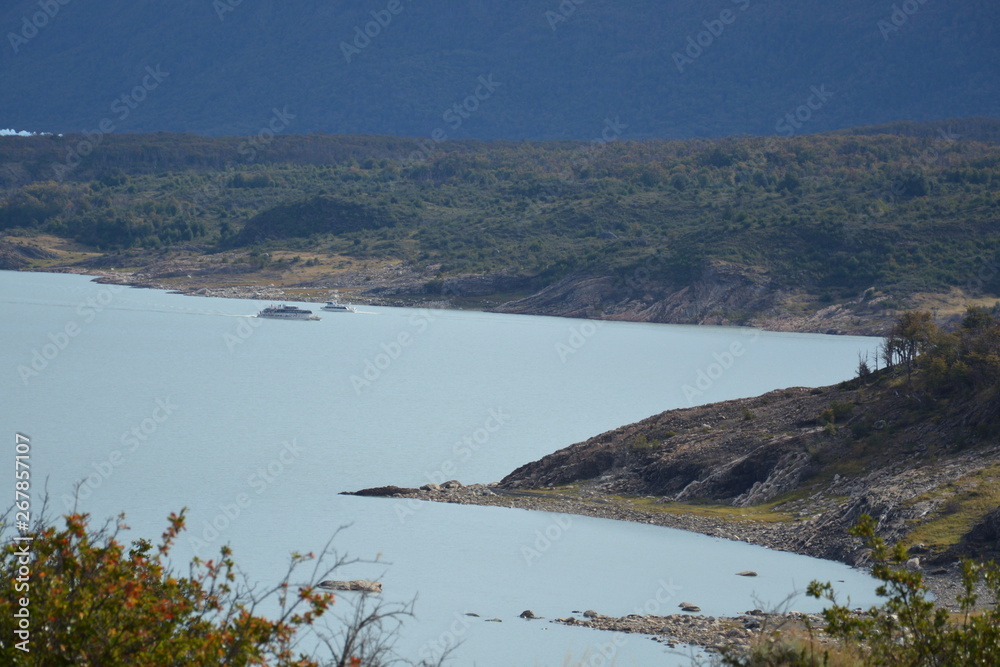 Obraz premium perito moreno