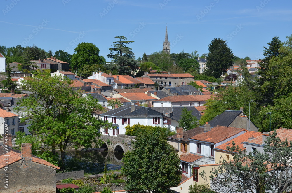 La Rocheservière, Vendée, France