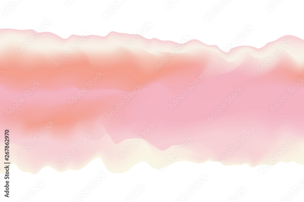 illustration light red color soft in concept water color art style, abstract texture red colors painting art brush watercolor for background card and banner advertising illustration light red color soft in concept water color art style, abstract texture red colors painting art brush watercolor for background card and banner advertising