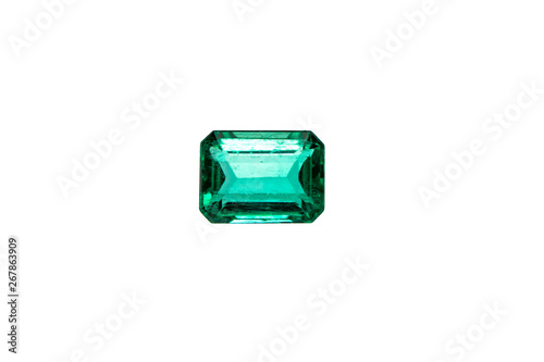 emerald crystals natural and gemstones for jewetry , stone  gem green