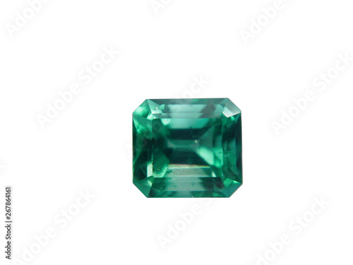 emerald crystals natural and gemstones for jewetry , stone gem green