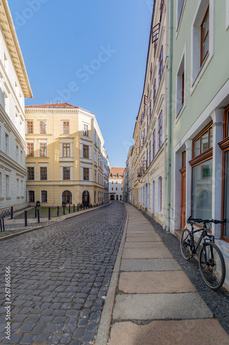 Fototapeta Naklejka Na Ścianę i Meble -  Stadtansichten Görlitz