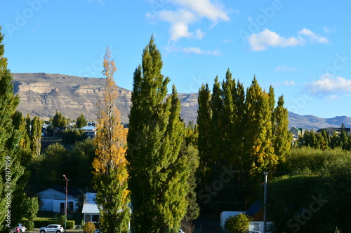Tableau sur toile el calafate