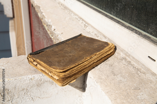 old book