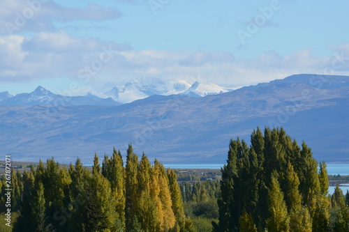 Tableau sur toile el calafate