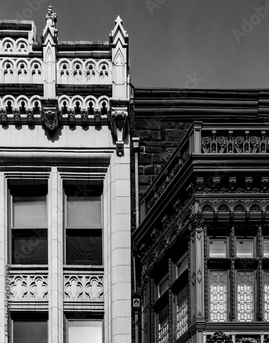 Newbury Street - Boston photo