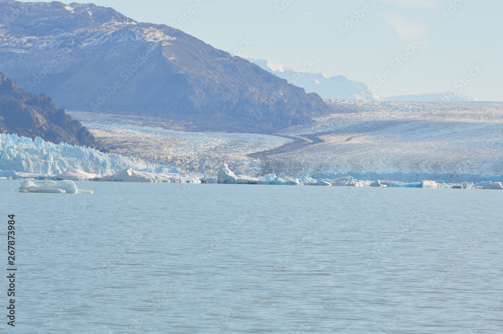 lago argentino