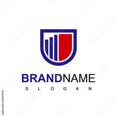 Free Download Finance Secure And Guard Logo Design Inspiration - GFXLoad