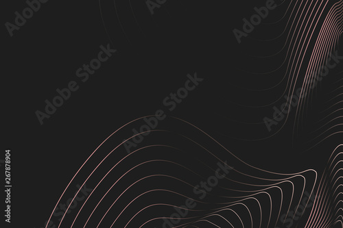 Contour background