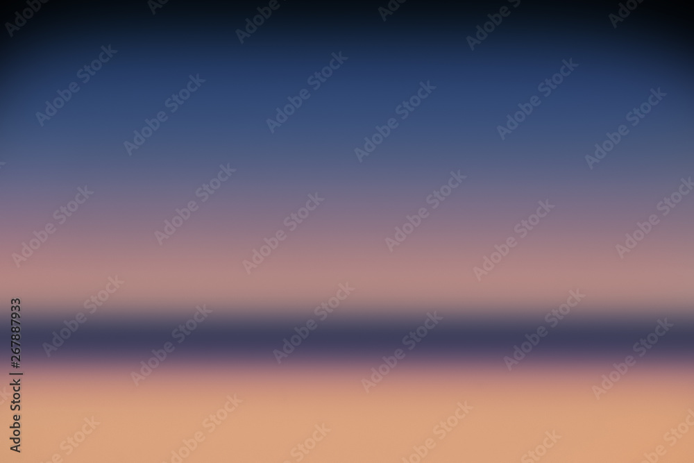 background sky blur summer light abstract gradientsunset or sunrise yellow orange and violet