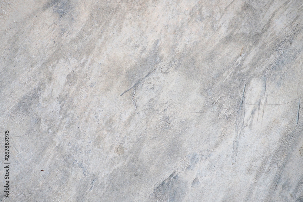 Obraz premium Gray wall concrete background with loft style