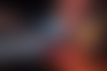 Gradient abstract background black, night, dark, evening, with copy space