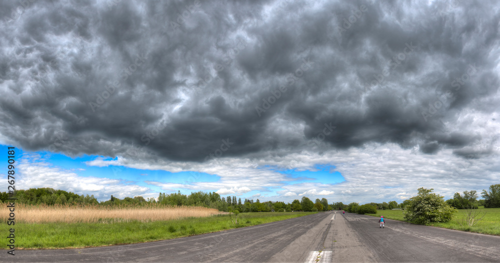 Wolkenberge