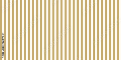 Background pattern seamless geometric vertical stripe abstract gold luxury color vector.