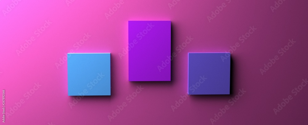 Render de cuadro unicolor con luces neón y materiales plásticos, metálicos y madera con texturas y relieves, fondo para imágenes. Render de cuadro unicolor con luces neón y materiales plásticos, metálicos y madera con texturas y relieves, fondo para imágenes.