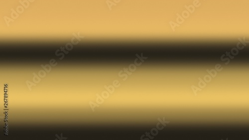 Gold sky background gradient abstract, template.
