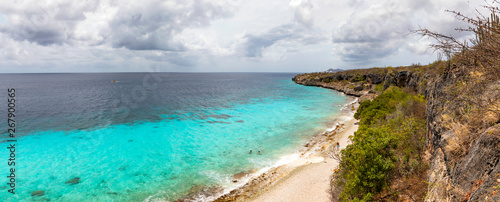 Strand der 1000 Stufen in Bonaire
