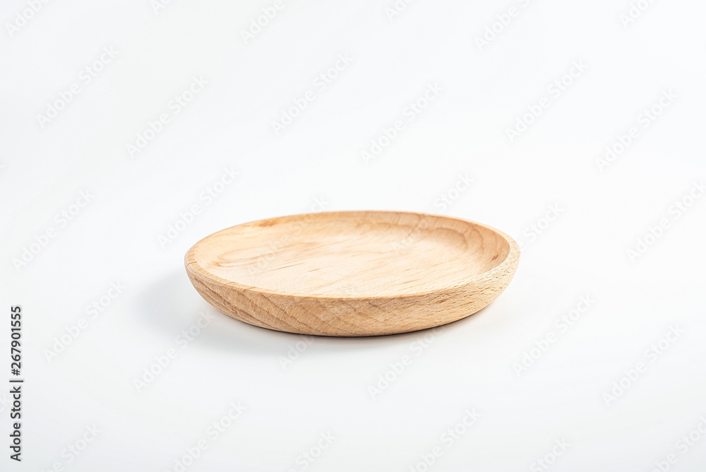 Natural wind green wooden tableware elm wood dish plate wooden plate Natural wind green wooden tableware elm wood dish plate wooden plate