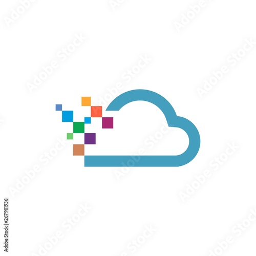 CLOUD PIX LOGO