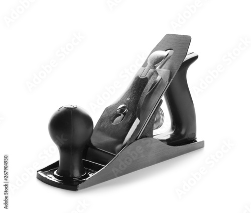 Carpenter's smoothing plane...