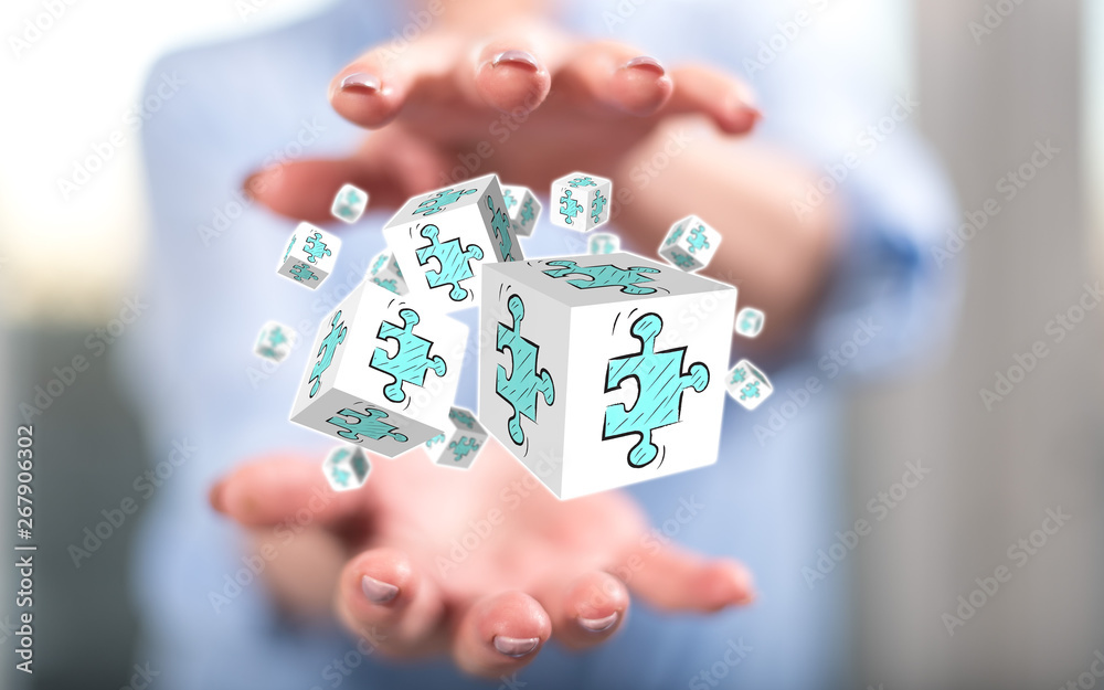 Concept of business partnership Concept of business partnership