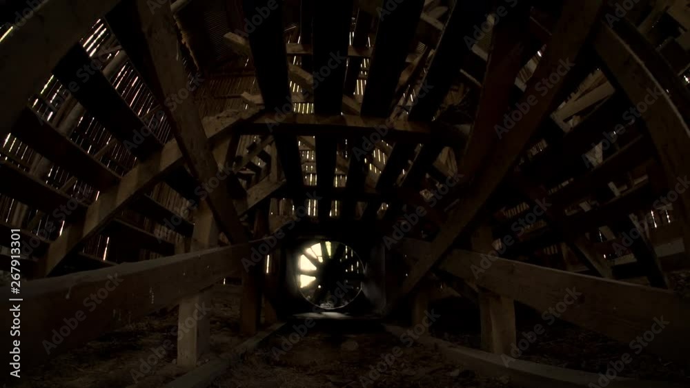 Breathtaking Abandoned Barn Reveal Breathtaking Abandoned Barn Reveal