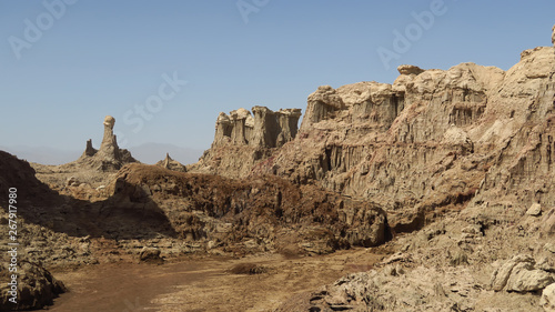 Danakil Desert Ethiopia