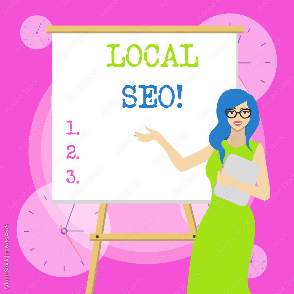 Conceptual hand writing showing Local Seo. Concept meaning incredibly effective way to market your near business online Conceptual hand writing showing Local Seo. Concept meaning incredibly effective way to market your near business online
