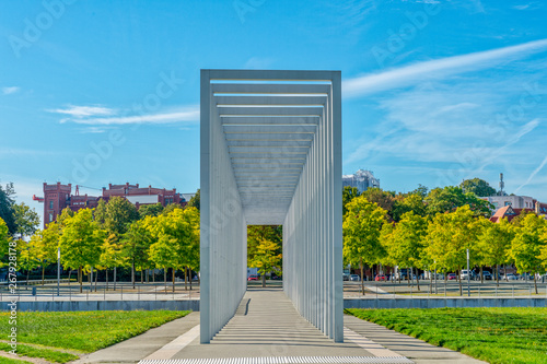 Bogenbrücke photo