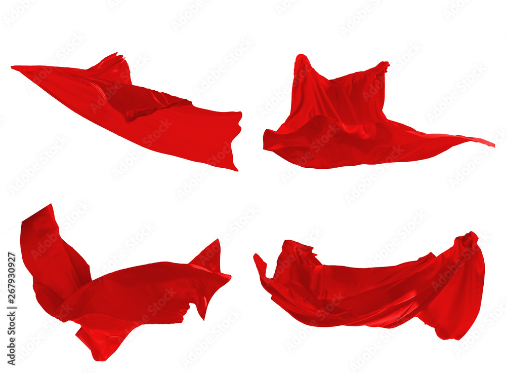 Flying silk flying cloth Flying silk flying cloth