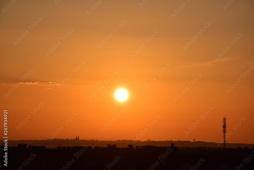 sunset sunset