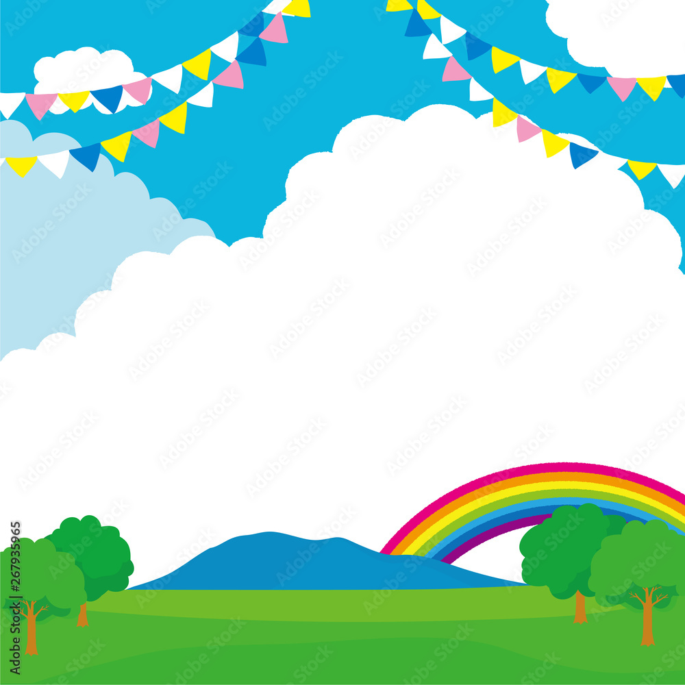 広場の風景 背景イラスト Stock Vector Adobe Stock 広場の風景 背景イラスト Stock Vector Adobe Stock