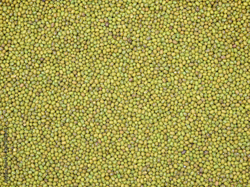 Mung beans background texture, background pattern Mung beans background texture, background pattern