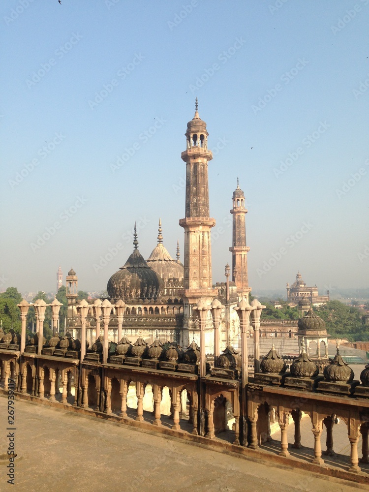 Obraz premium Bara Imambara is a complex in Lucknow