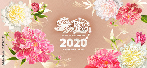 2020 Year of the RAT