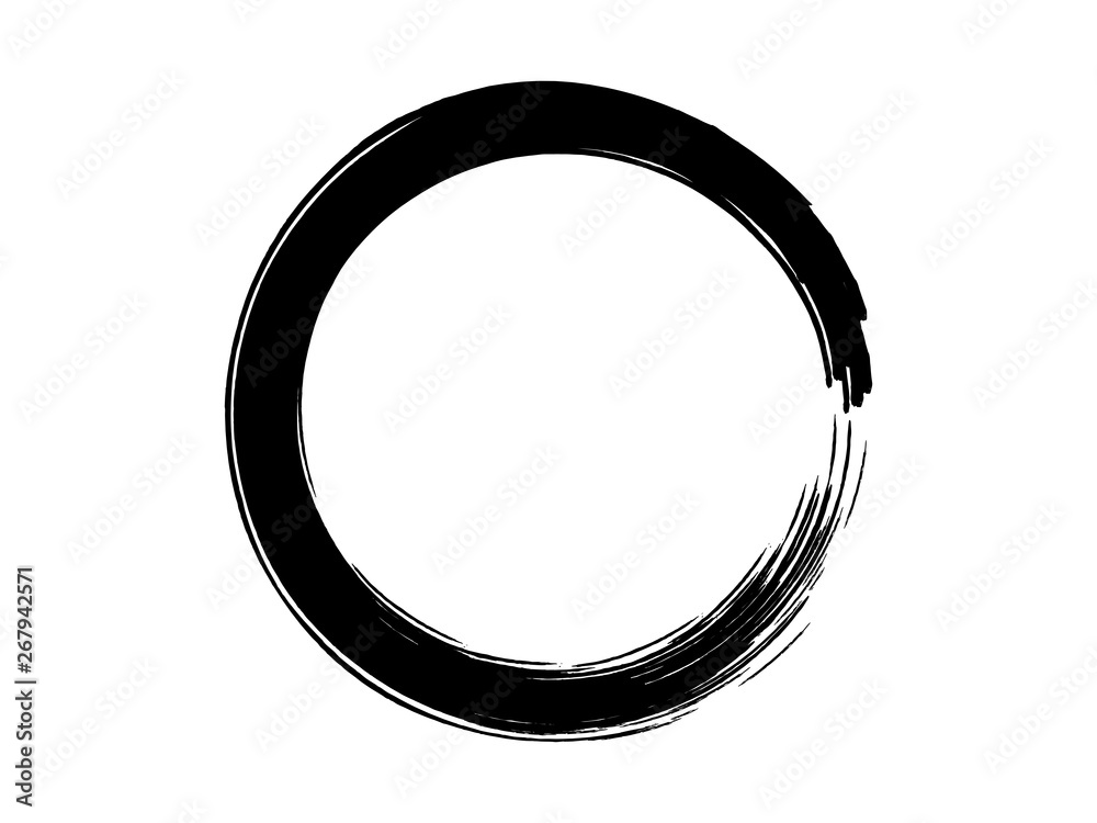Grunge circle.Grunge oval element.Grunge frame. Grunge circle.Grunge oval element.Grunge frame.