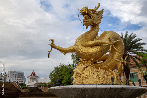 Goldener Drachen Phuket Town 