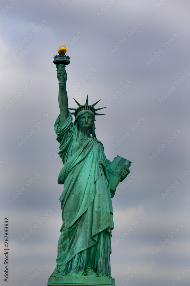 Fototapeta premium statue of liberty