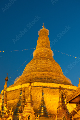 Shwedagon photo