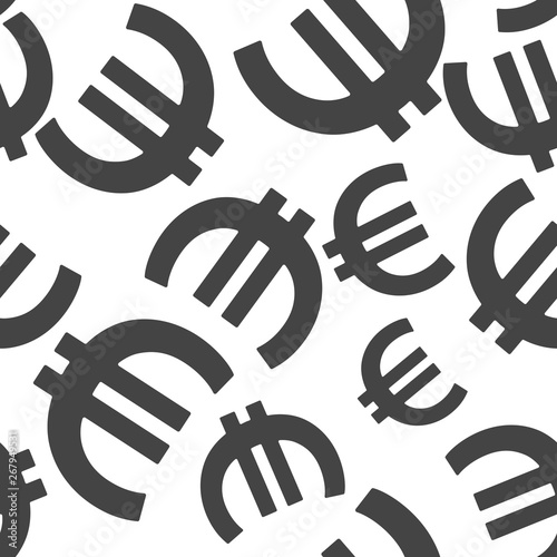 euro and dollar