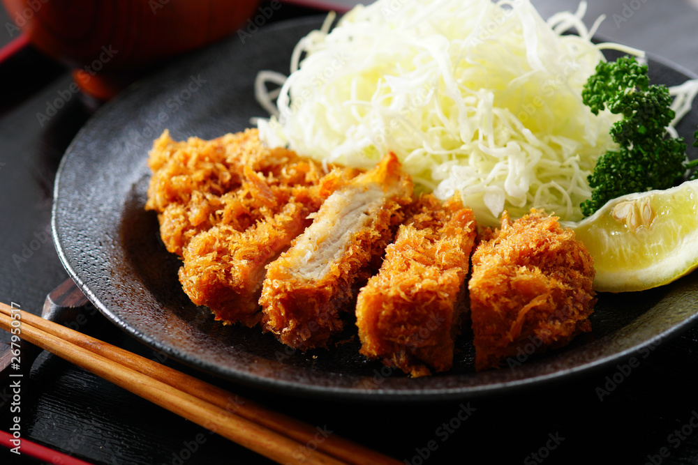 ロースとんかつ