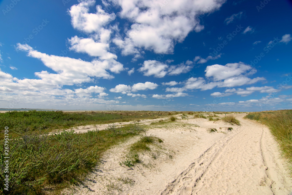 Wandern auf Juist Wandern auf Juist